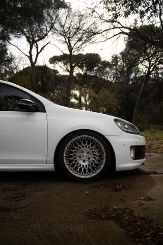 Volkswagen Golf 35 ANIVERSARIO GTI