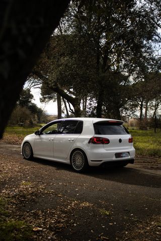 Volkswagen Golf 35 ANIVERSARIO GTI