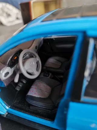 Maisto Mercedes-Benz A-Class 1997 1:18 Impecable