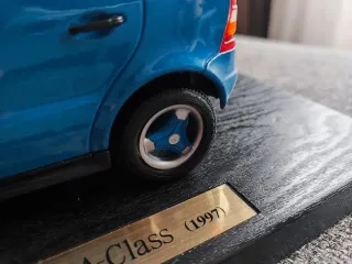 Maisto Mercedes-Benz A-Class 1997 1:18 Impecable