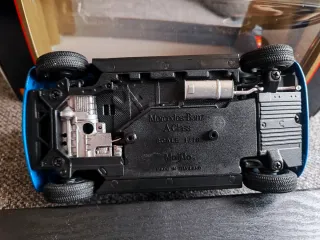 Maisto Mercedes-Benz A-Class 1997 1:18 Impecable