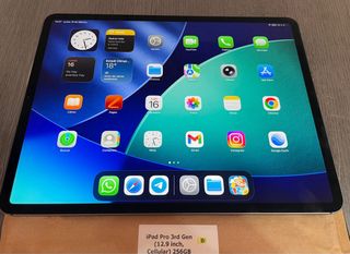 iPad Pro 3ra Gen 12.9 Cellular 256GB