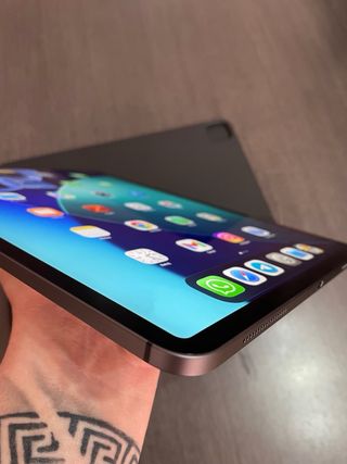 iPad Pro 3ra Gen 12.9 Cellular 256GB