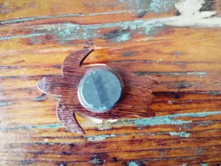 Magnete Tartaruga Hawaii Fiore