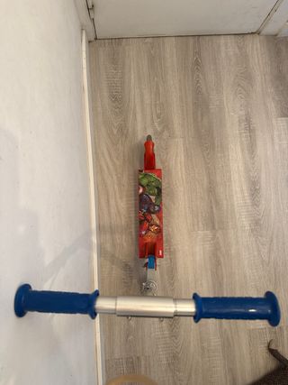 Patinete Marvel Vengadores