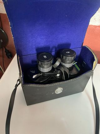 Prismaticos Chinon Rapid Focus vintage