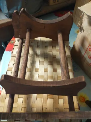 Portabottiglie artigianali in legno