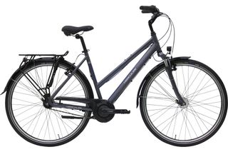 Bicicleta Hércules Valencia R7 Nera