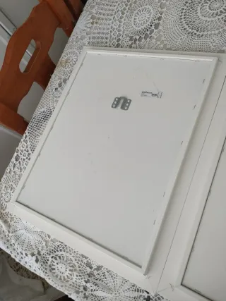 Cuadro Mariposas Ikea 38x48     2 unidades.