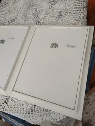 Cuadro Mariposas Ikea 38x48     2 unidades.