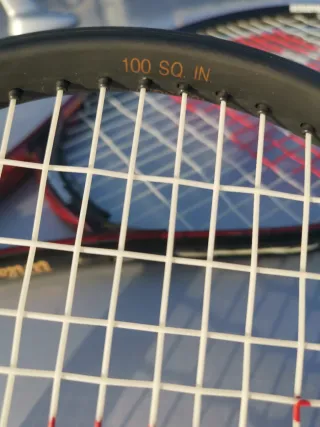 Raquetas Wilson Aerodynamic