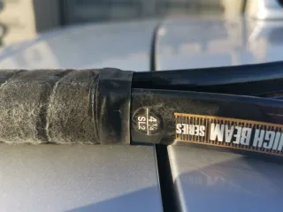 Raquetas Wilson Aerodynamic