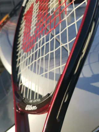 Raquetas Wilson Aerodynamic