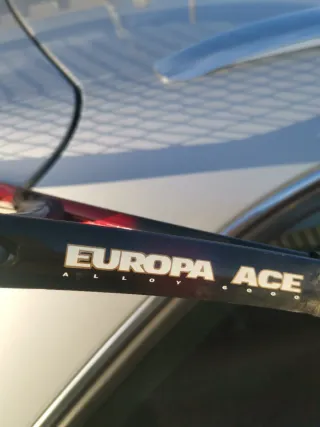 Raquetas Wilson Aerodynamic