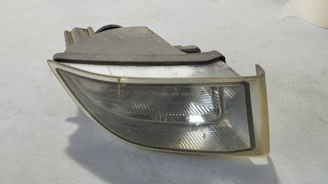 Toyota Land Cruiser Antiniebla