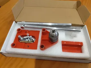 Soporte vertical para taladro