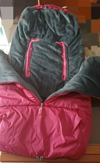 Saco Carro Universal Impermeable Liliposas