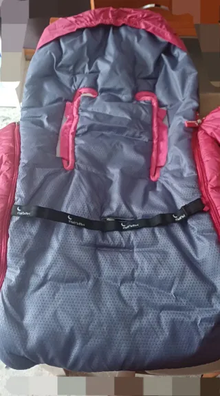 Saco Carro Universal Impermeable Liliposas