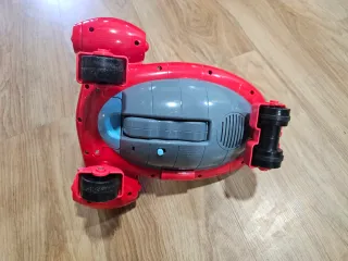 Nave espacial Little Einsteins con figuras