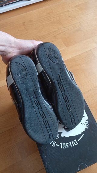 Zapato Vintage Diesel