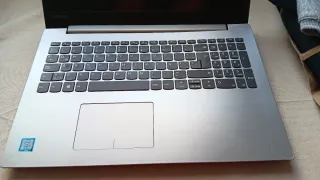 Lenovo Portátil Gris/Plateado