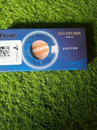 NUEVO - SSD Fikwet Jupiter PCIe 4.0 1TB