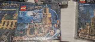 Castello di Hogwarts componibile lego harry potte