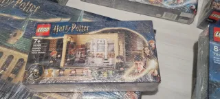 Castello di Hogwarts componibile lego harry potte