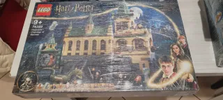 Castello di Hogwarts componibile lego harry potte