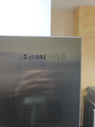 Nevera Americana Samsung Acero Inoxidable