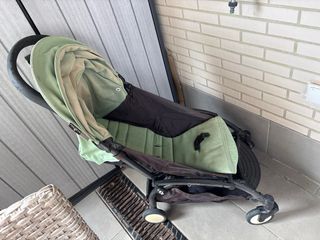 Silla de paseo Babyzen Yoyo verde