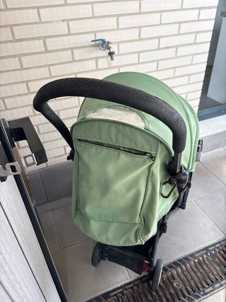 Silla de paseo Babyzen Yoyo verde