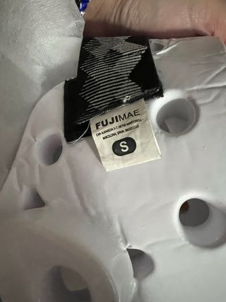 Casco Karate Kumite Talla S Fujimae homologado