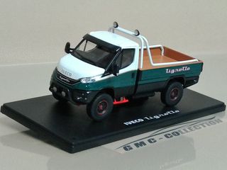 Iveco Daily Tigrotto 4x4 Pickup Eligor 1/43