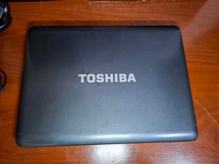 Toshiba Satellite 15.4 SSD Rápido Win 11