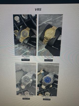 Pendrive Prov exclusivo de relojes