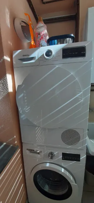 Lote de electrodomésticos