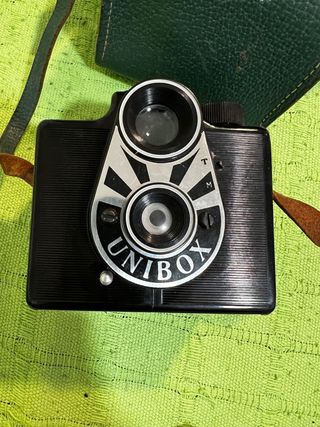 Cámara Unibox Vintage
