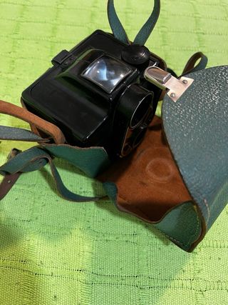 Cámara Unibox Vintage