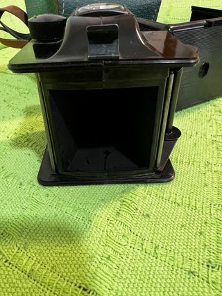 Cámara Unibox Vintage