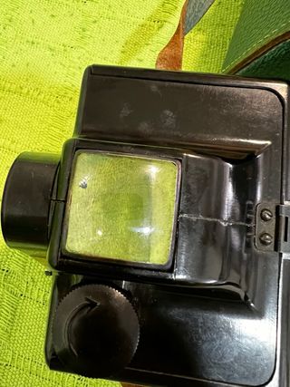 Cámara Unibox Vintage