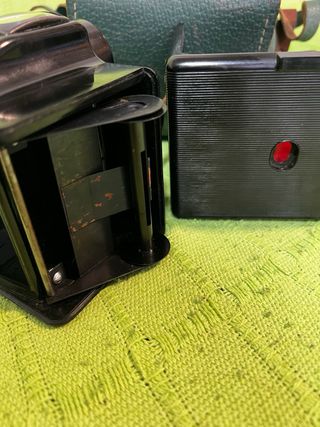 Cámara Unibox Vintage