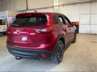 Mazda CX-5 2016