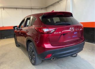 Mazda CX-5 2016
