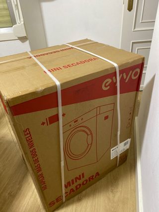 Mini Secadora Eyyo S3