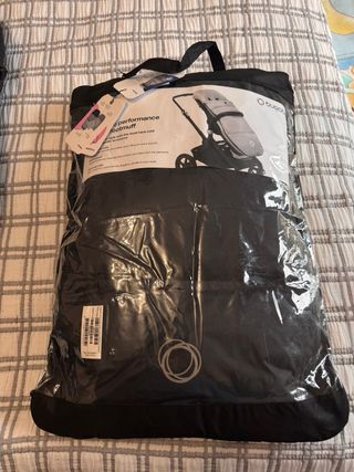 2 Sacos Bugaboo Negro