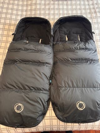 2 Sacos Bugaboo Negro