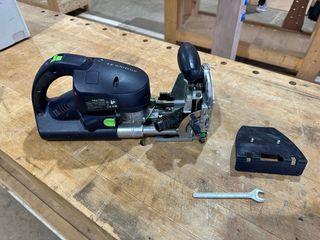 Festool Domino XL DF700 - Fresadora de espigas