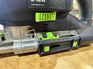 Festool Domino XL DF700 - Fresadora de espigas