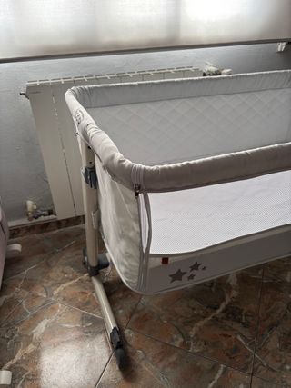 Minicuna colecho Asalvo